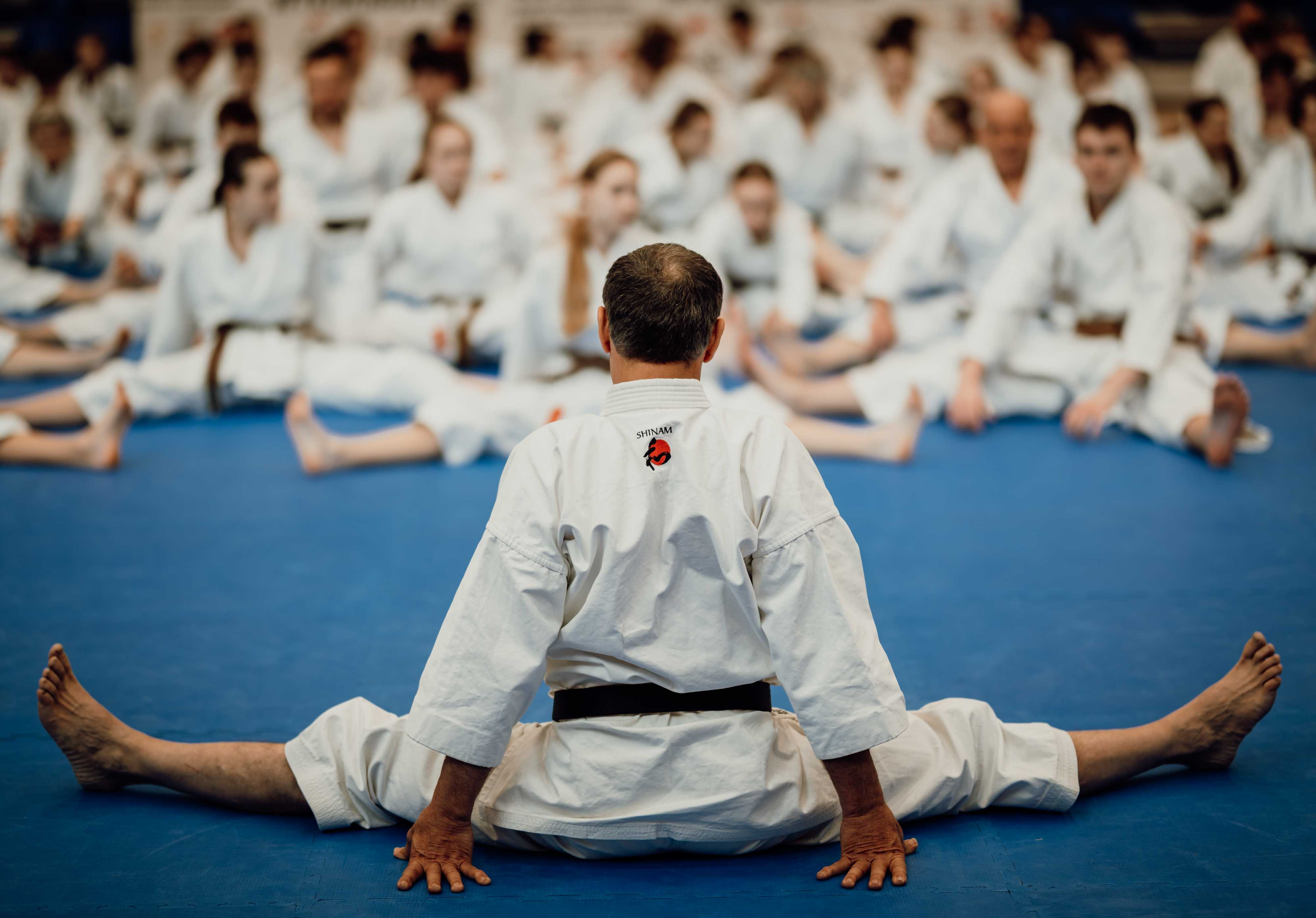 Karate, COS Zakopane